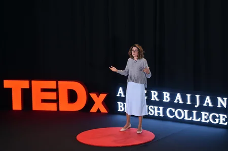 Azərbaycan Britaniya Kolleci TEDx tədbirinə ev sahibliyi edib