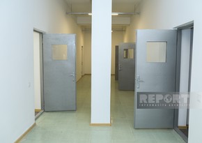 Təəccübləndirən foto, peşmanlığın izi, dəmir barmaqlıqlar - Bakı İstintaq Təcridxanasından REPORTAJ