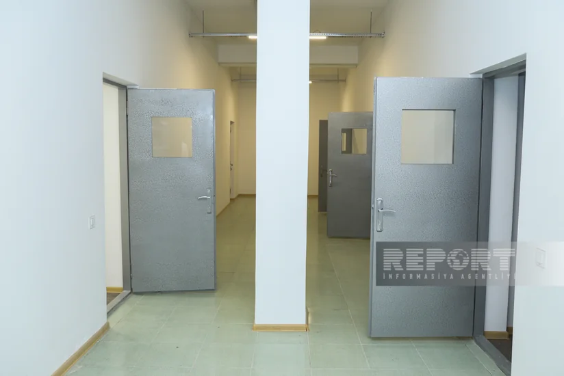 Təəccübləndirən foto, peşmanlığın izi, dəmir barmaqlıqlar - Bakı İstintaq Təcridxanasından REPORTAJ