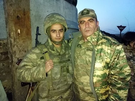 Abuzər Əbilov ittihamlara cavab verdi: “Döyüş yolum Kosalardan başlayıb”