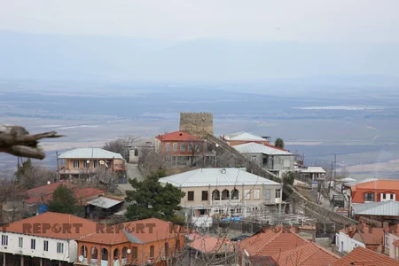 Sevgililərin Gürcüstandakı sığınacağı, məhəbbətə həsrət “sevgi şəhəri” – VİDEOREPORTAJ 