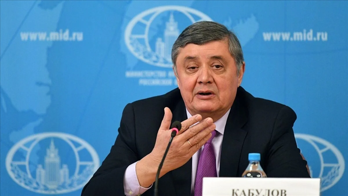 Moscow decides to remove Taliban from list of terrorists