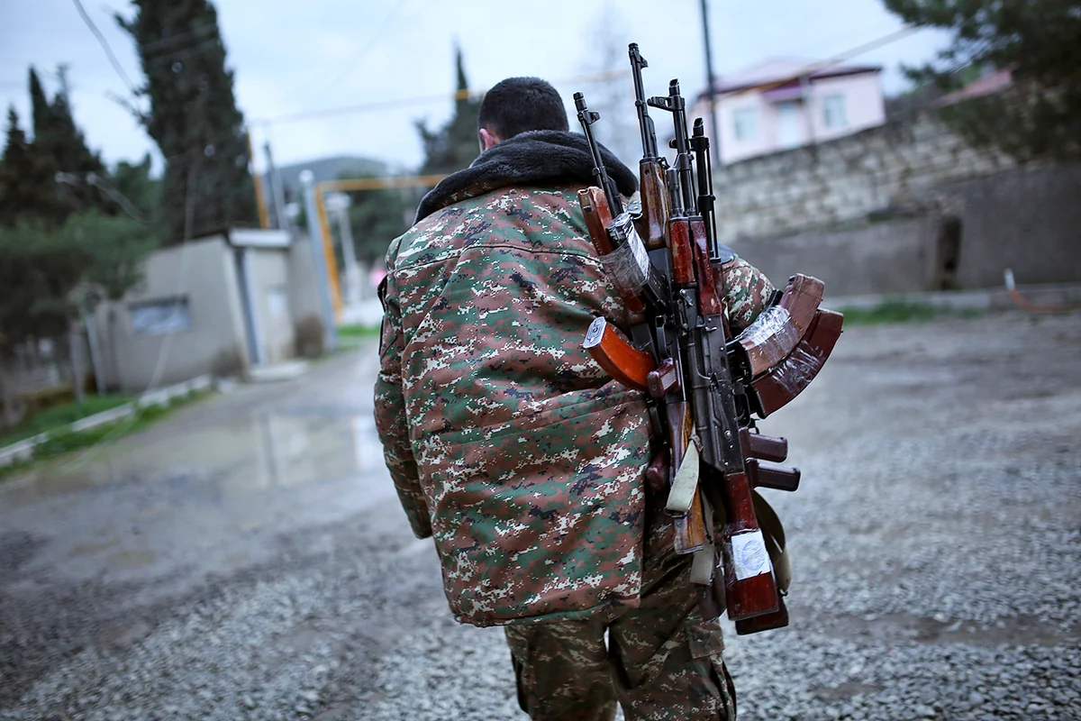 Azərbaycanlılara qarşı cinayət törədən ermənilərin hansı maddələrlə axtarışa verildiyi məlum olub
