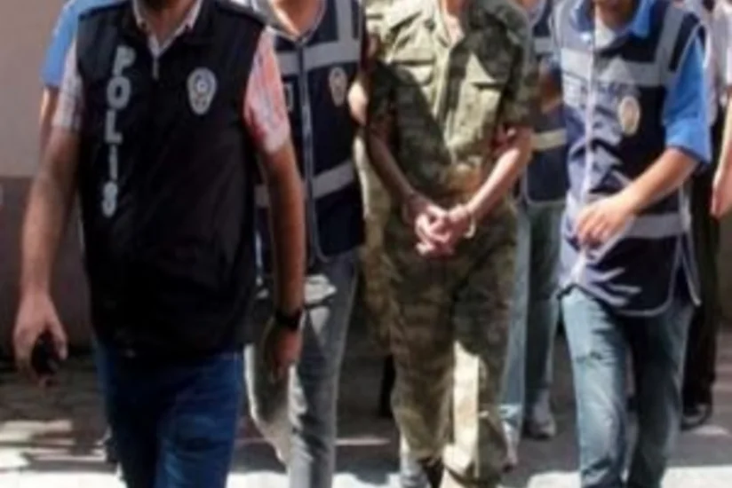 Türkiyədə 144 hərbçi tutulub