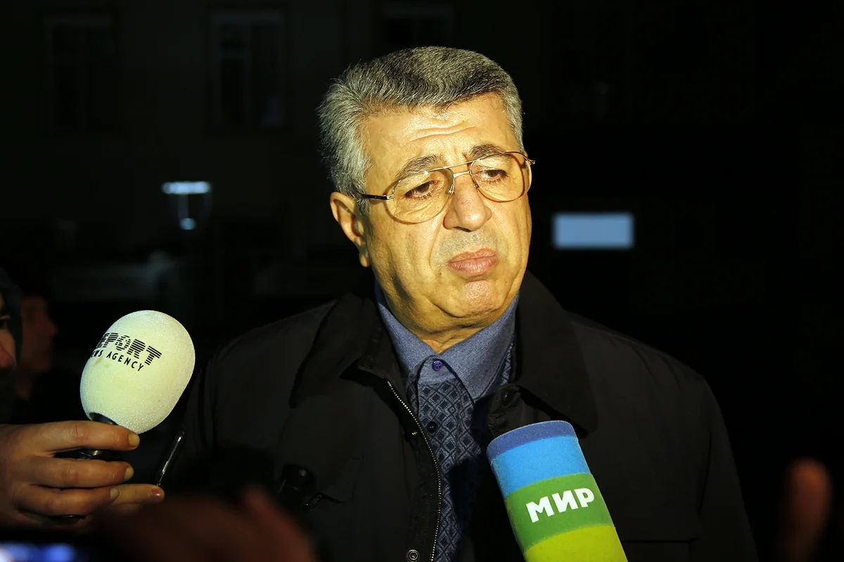 Xalik Məmmədov: SOCAR prezidenti yanğının söndürülməsi ilə məşğul olan işçi qrupa rəhbərlik edir