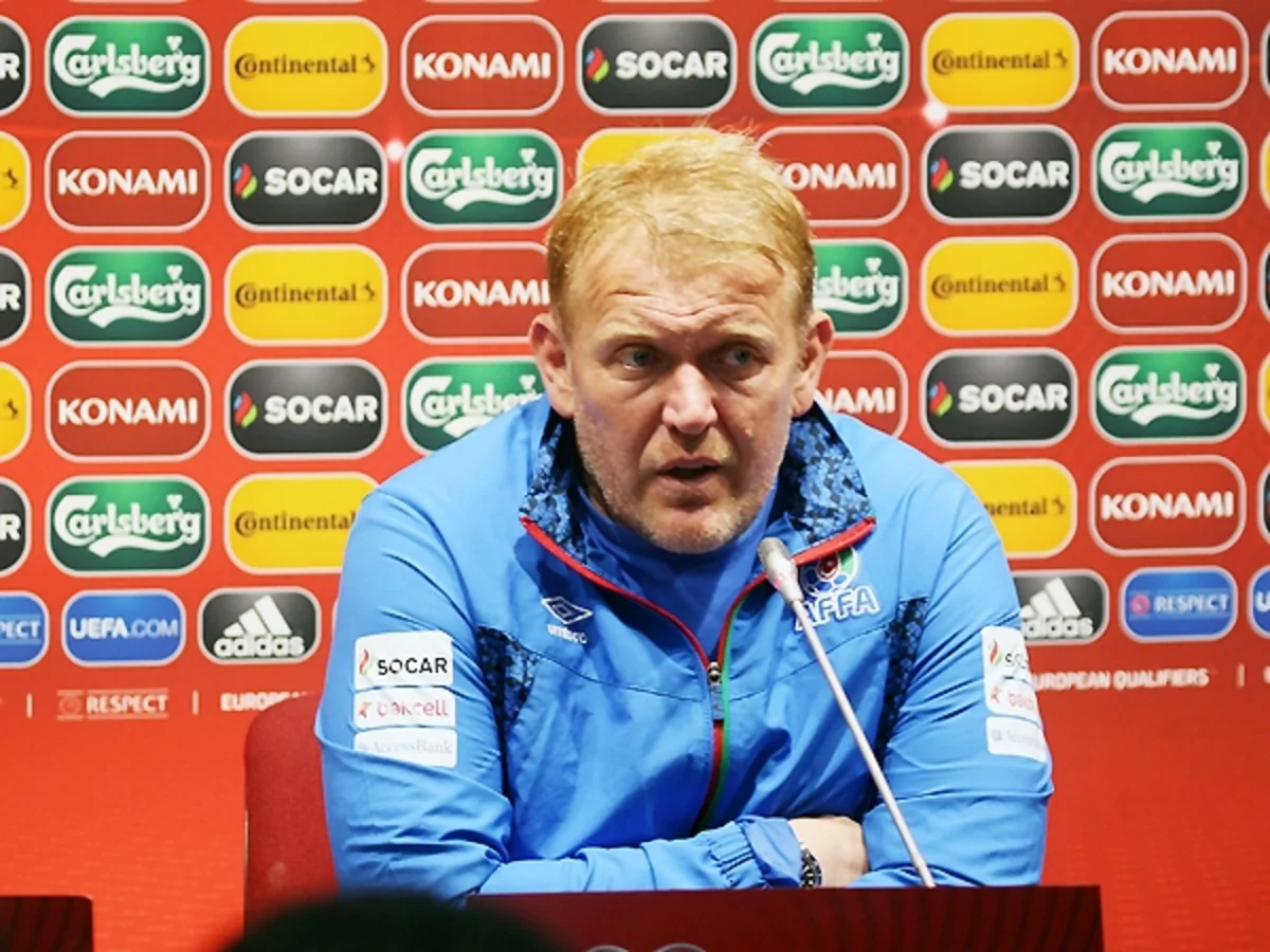 Robert Prosineçki: Milli komandada çox şeyi dəyişmişik - MÜSAHİBƏ