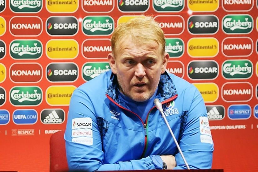 Robert Prosineçki: Milli komandada çox şeyi dəyişmişik - MÜSAHİBƏ