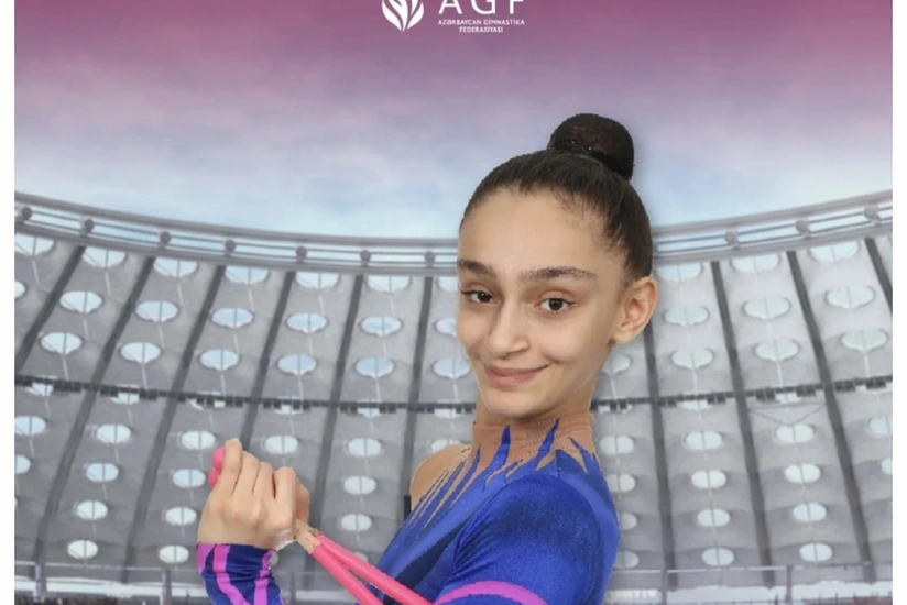 Azərbaycan gimnastları Belarusda beynəlxalq turnirdə iştirak edəcəklər