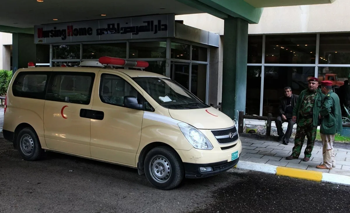 İraqda baş verən partlayışda beş italiyalı hərbçi xəsarət alıb