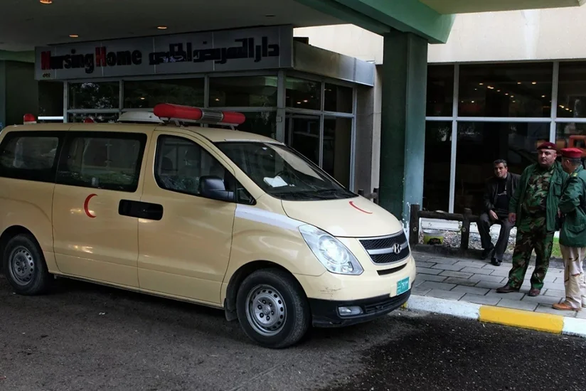İraqda baş verən partlayışda beş italiyalı hərbçi xəsarət alıb