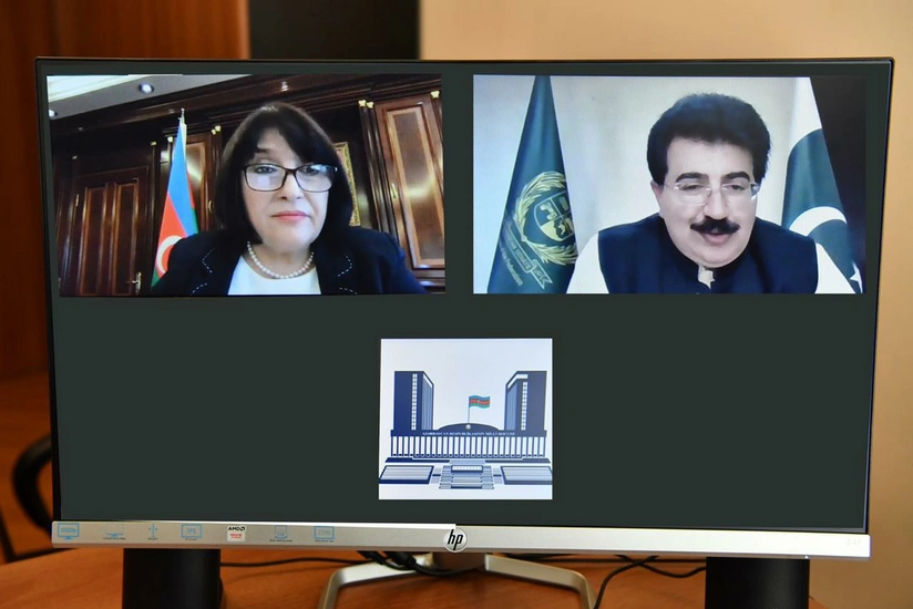 Senat sədri: Pakistan həmişə Azərbaycanın yanındadır