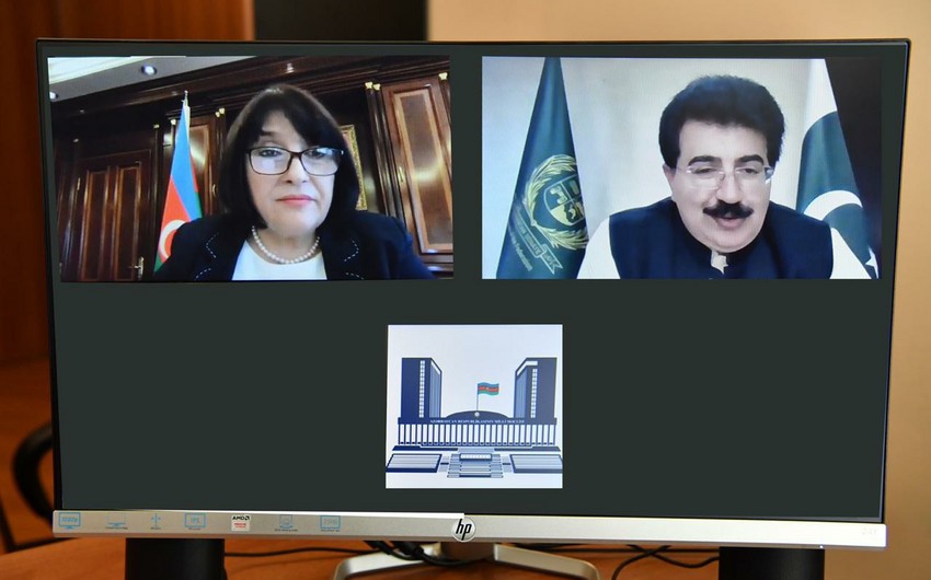 Senat sədri: Pakistan həmişə Azərbaycanın yanındadır