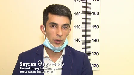 Bakıda gizli fəaliyyət göstərən restoran aşkar edildi