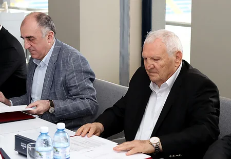 AFFA İcraiyyə Komitəsinin iclası keçirilib, bir sıra qərarlar qəbul edilib
