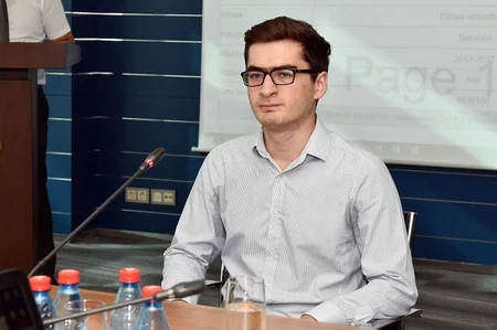 SOCAR-ın Xarici Təqaüd Proqramı Komissiyasının növbəti iclası keçirilib