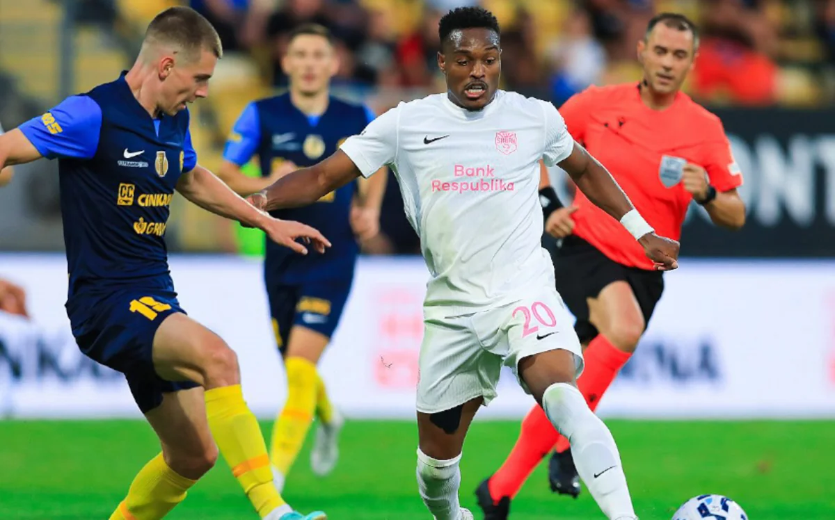 Сабах выбыл из Лиги Европы УЕФА