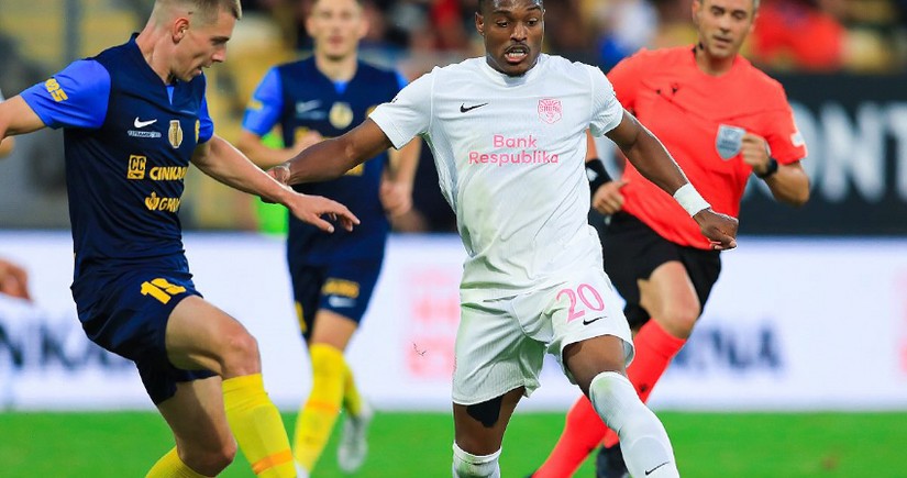 Sabah UEFA Avropa Liqasında mübarizəni dayandırıb