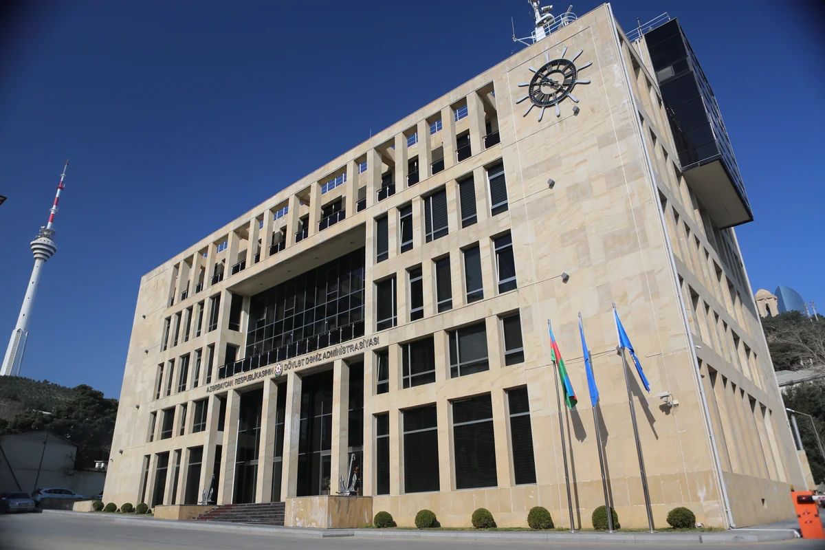 Azərbaycan Beynəlxalq Dəniz Təşkilatına müraciət etdi