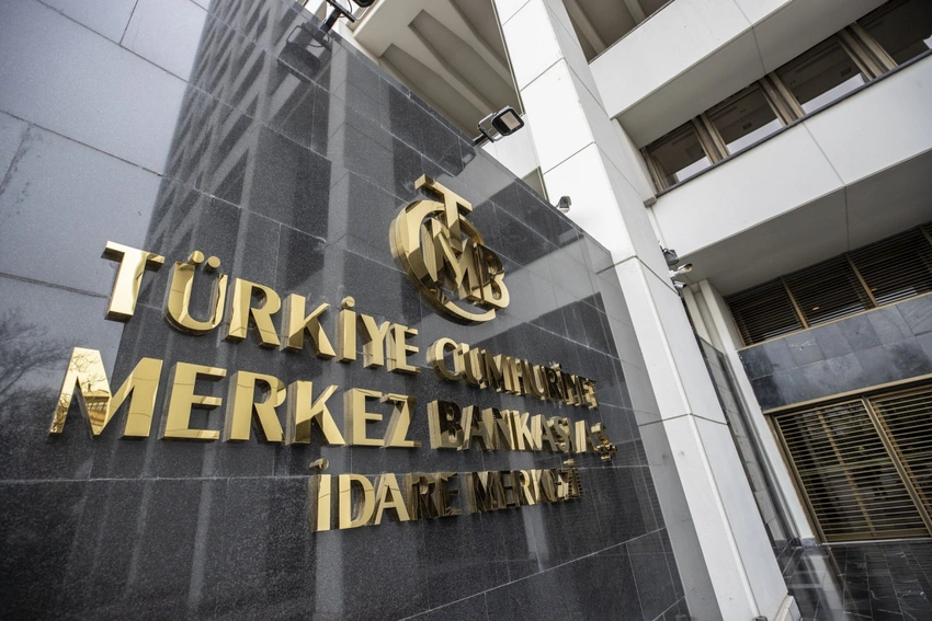 Türkiyə Mərkəzi Bankı uçot dərəcəsini 15 %-ə qaldırıb