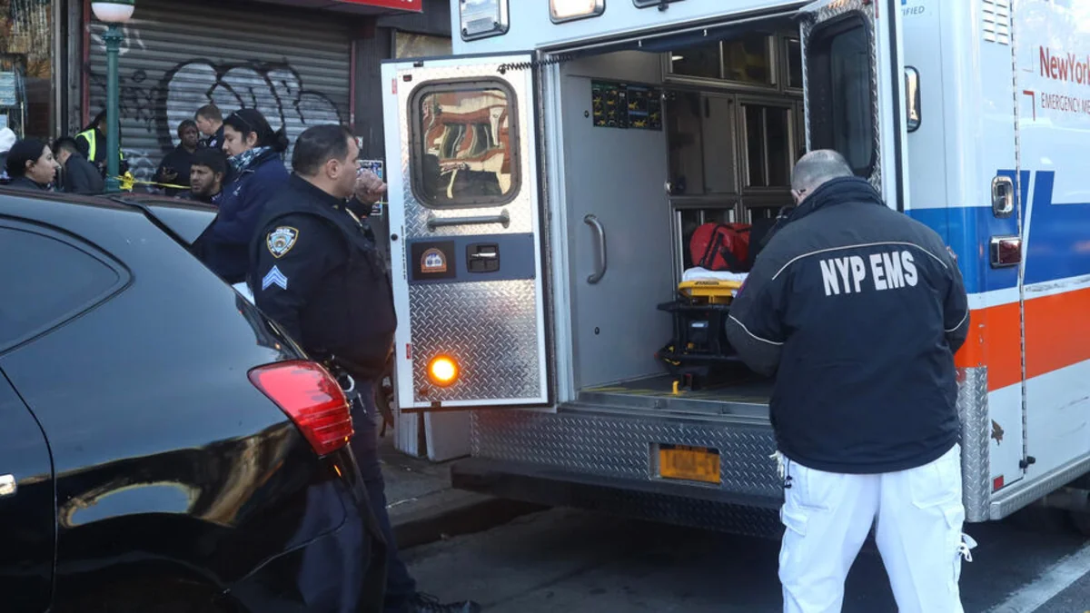 Nyu-Yorkda restoranda atışma nəticəsində 3 nəfər ölüb, 8 nəfər yaralanıb