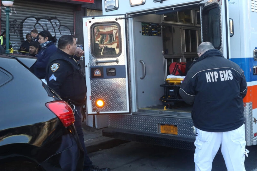 Nyu-Yorkda restoranda atışma nəticəsində 3 nəfər ölüb, 8 nəfər yaralanıb