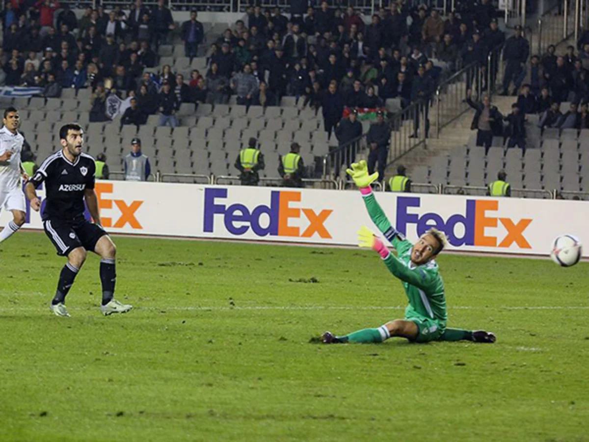 Rahid Əmirquliyev: PAOK təhlükəli komandadır