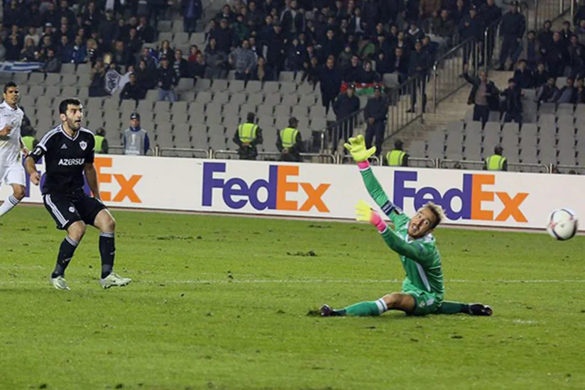 Rahid Əmirquliyev: PAOK təhlükəli komandadır