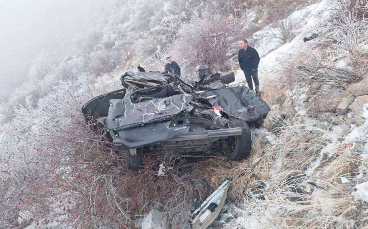 Депутат парламента Армении погиб в ДТП