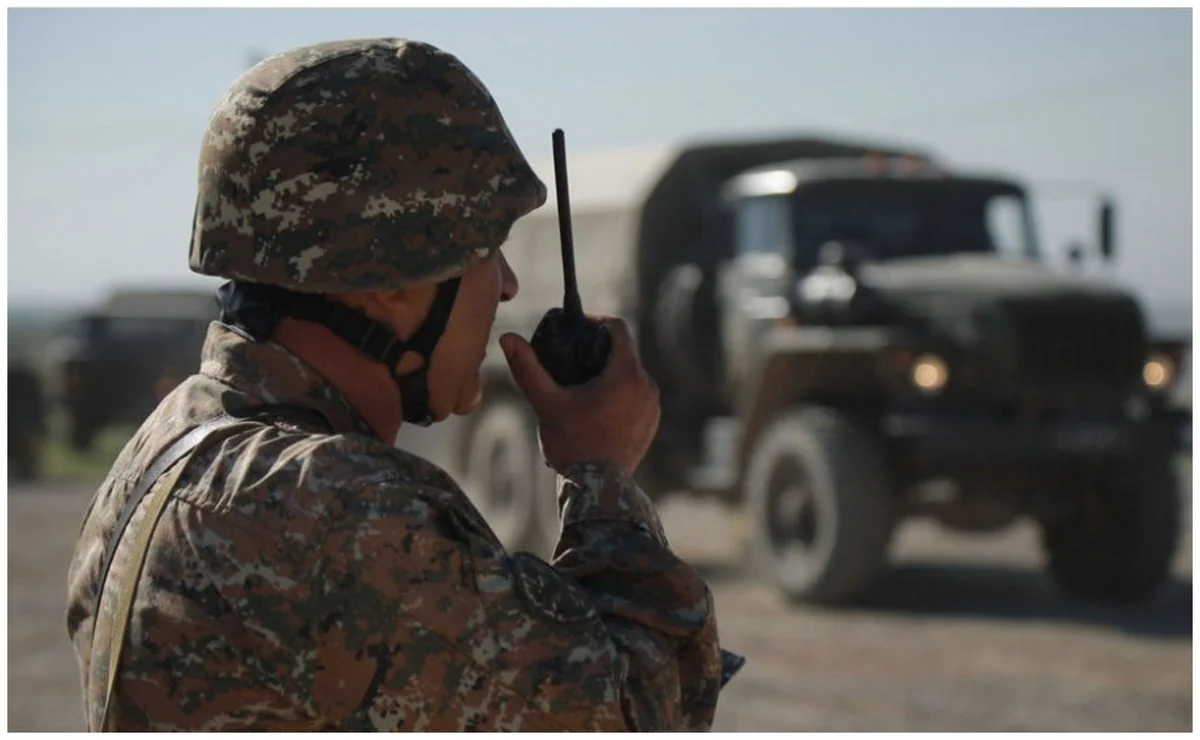 New Deputy Chief of Staff appointed to Armenian Armed Forces