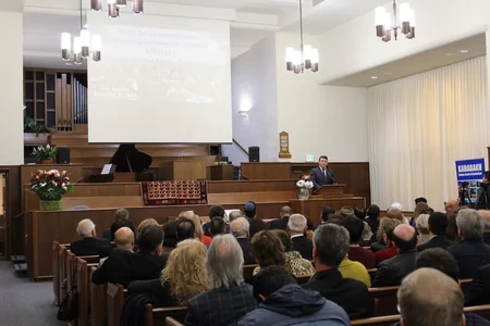 Los Angeles Church hosts Khojaly Genocide Commemoration