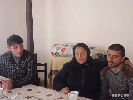 Balakəndə itkin düşən 30 yaşlı oğlan tapılıb - FOTO