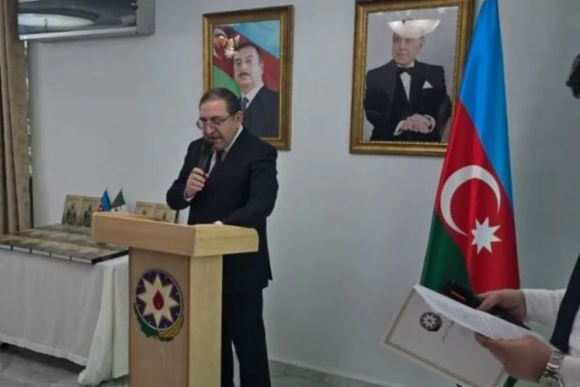 Discussions on Karabakh war and factor of Ilham Aliyev's personality held in Algeria