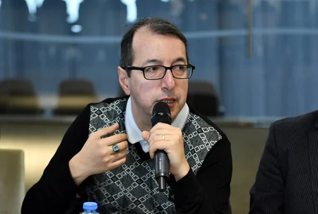 Fərid Qayıbov idman mediasının nümayəndələri ilə görüşüb