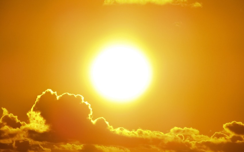 Завтра в Баку ожидается до 25° тепла