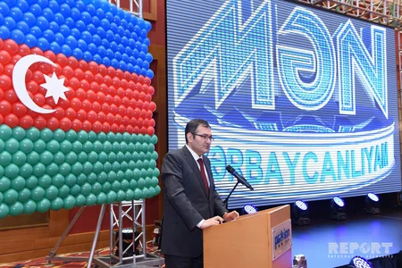 Mən Azərbaycanlıyam adlı milli-bilik yarışmasının VII mövsümünün qalibləri mükafatlandırılıb