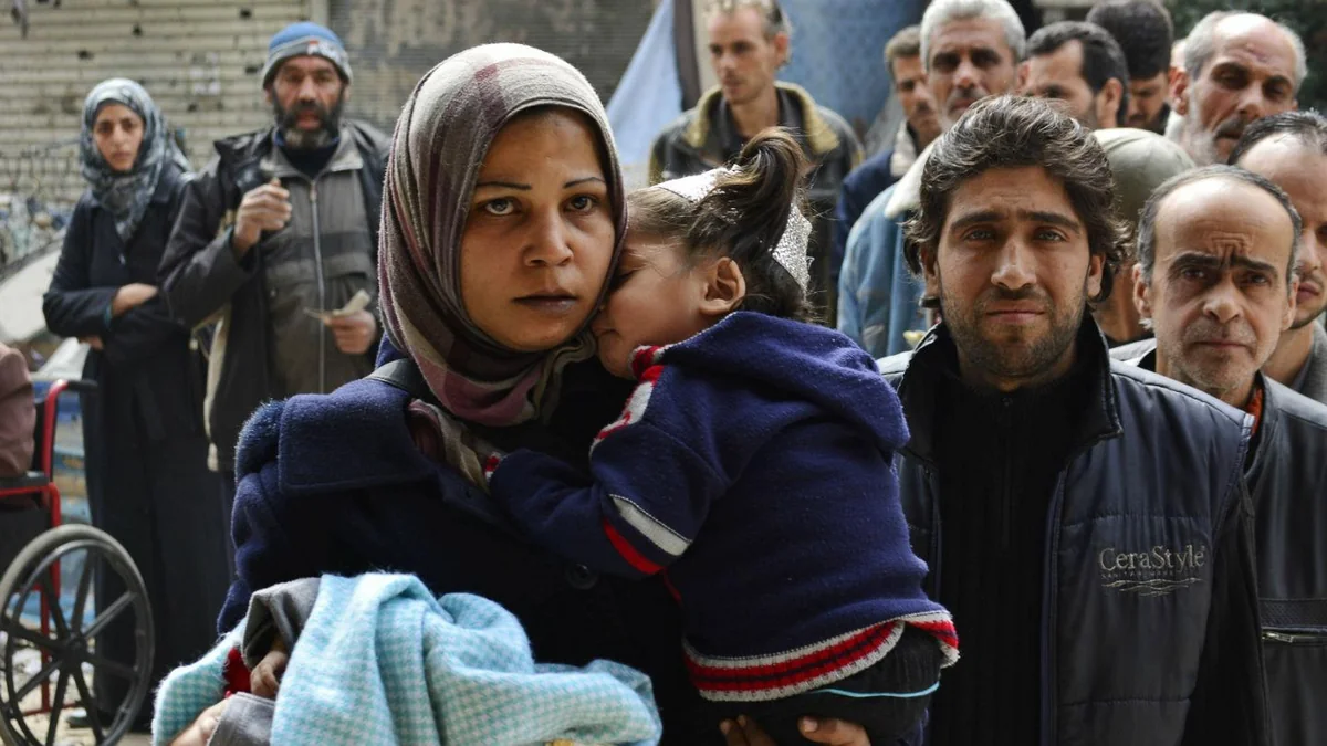 Başqa ölkənin vətəndaşı olan fələstinlilər Misir sərhədini keçə biləcəklər