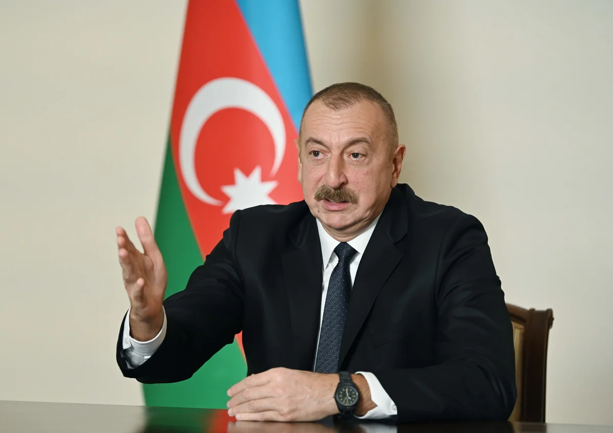 Prezident: Sizin onlardan xoşunuz gəlirsə, verin Marsel şəhərini, onlara orada ikinci dövlət yaradın