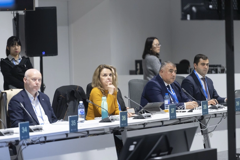 Bakıda aqro-ərzaq sisteminin transformasiyasının maliyyələşdirilməsi ilə bağlı panel müzakirələr olub