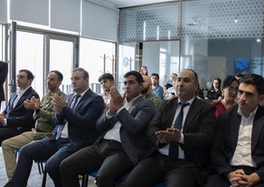 Regional innovasiya inqilabı - 32 startap öz məhsullarını yerli investorlara təqdim edib
