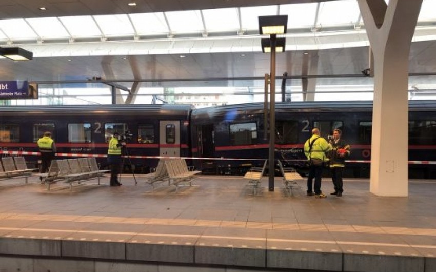 More than 50 injured in Austrian train collision
