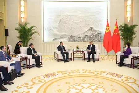 Azerbaijan, SCO mull current state of cooperation