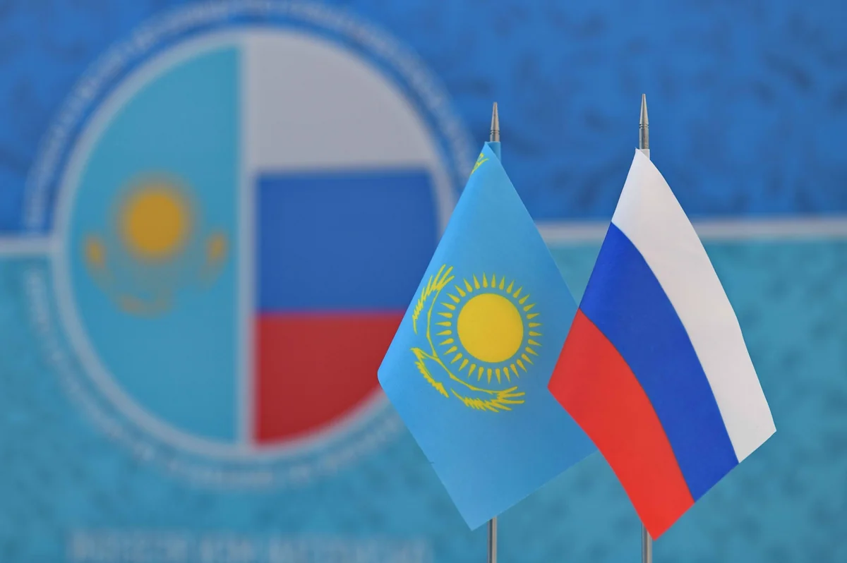 Kazakhstan strengthens its border with Russia
