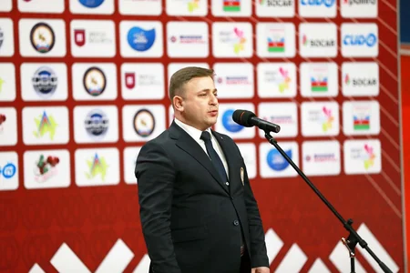 Gənc cüdoçular arasında Azərbaycan birinciliyinin ilk qalibləri müəyyənləşib