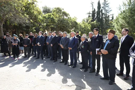 “Azəriqaz” Samux sahibkarlarının problemlərini dinləyib