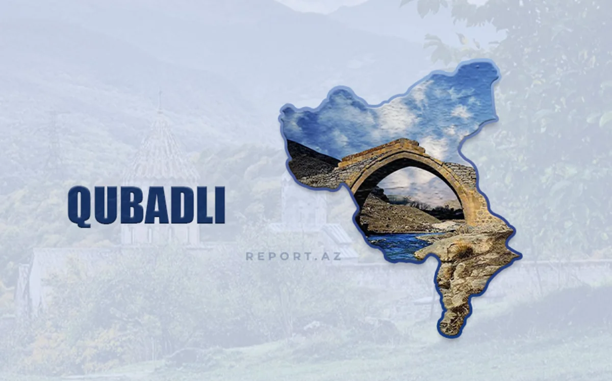 Qubadlının işğaldan azad olunmasının ildönümüdür