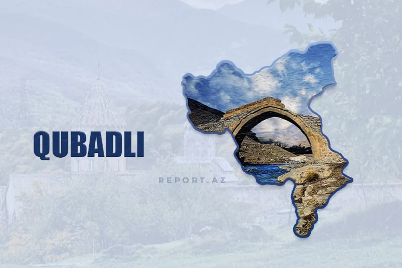 Qubadlının işğaldan azad olunmasının ildönümüdür