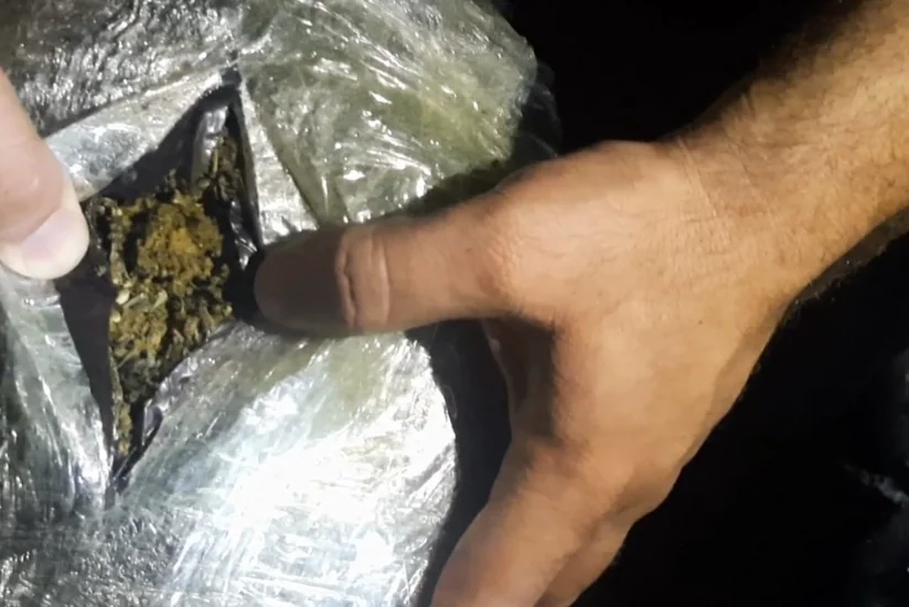 Masallı sakinindən 7 kiloqram narkotik vasitə aşkarlanıb