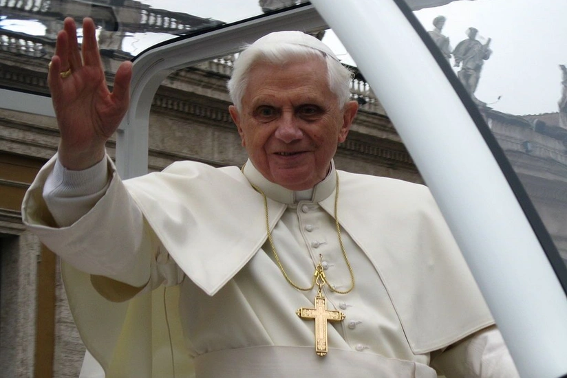 Vatican: Pope Benedict XVI's funeral to take place on January 5