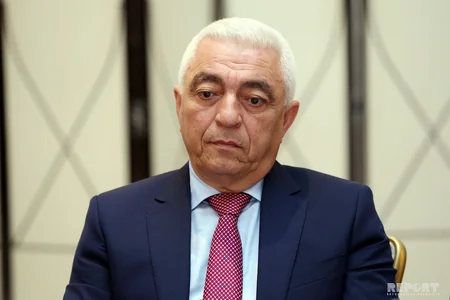 Bakıda Yeni Azərbaycan Partiyasının təşkilatçılığı ilə Möhtəşəm quruculuq: dünən, bu gün, sabah adlı konfrans keçirilib