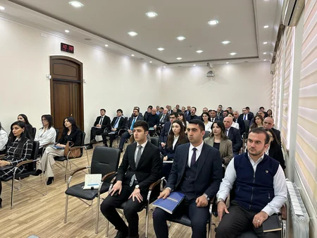 Vəkilliyə namizədlərlə icbari təlimə başlanılıb